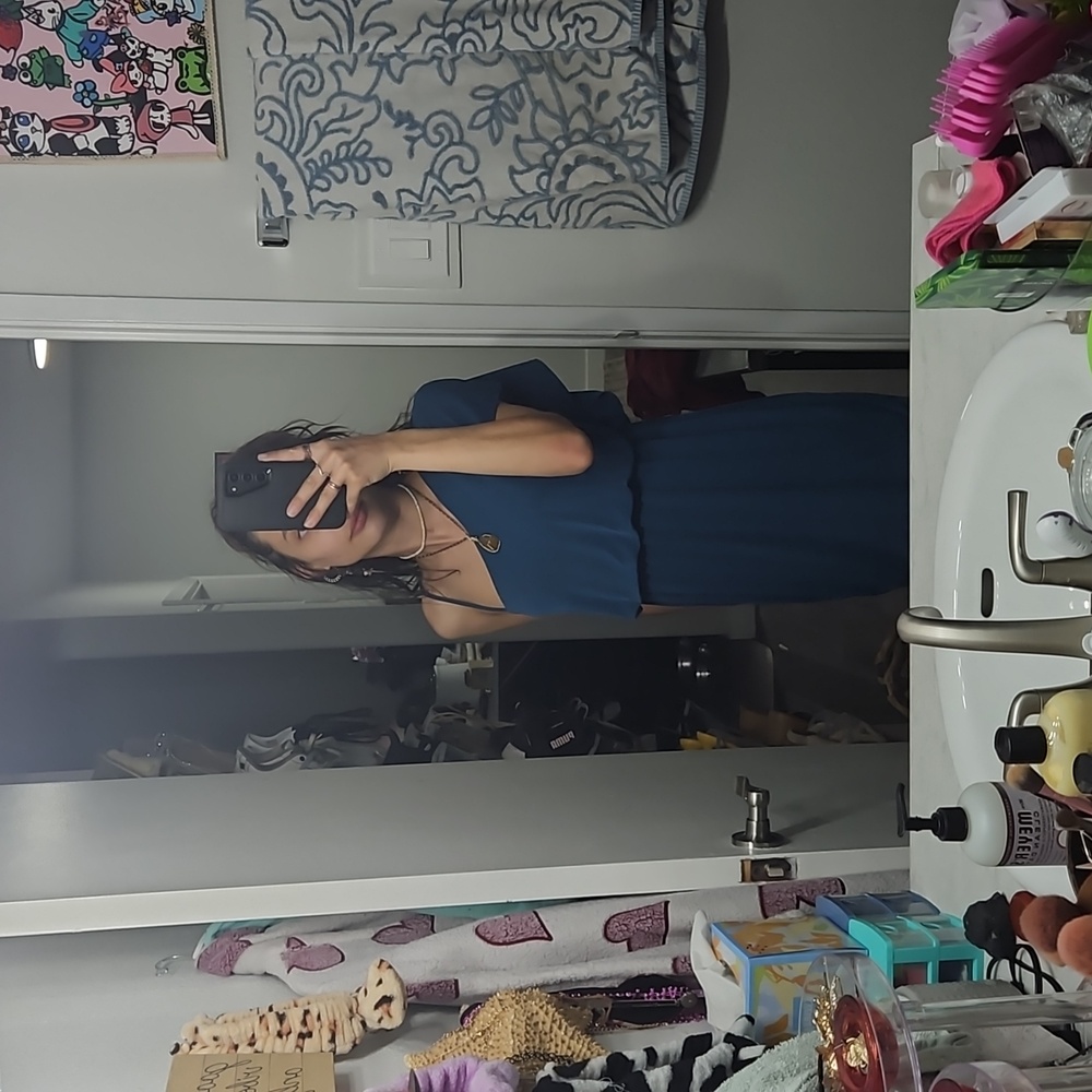 Sweet Storm cocktail dress